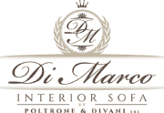 Logo Di Marco Interior Sofa by Poltrone & Divani srl