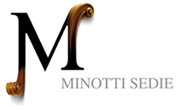 Logo Minotti Sedie by Arte Italia Home Srl
