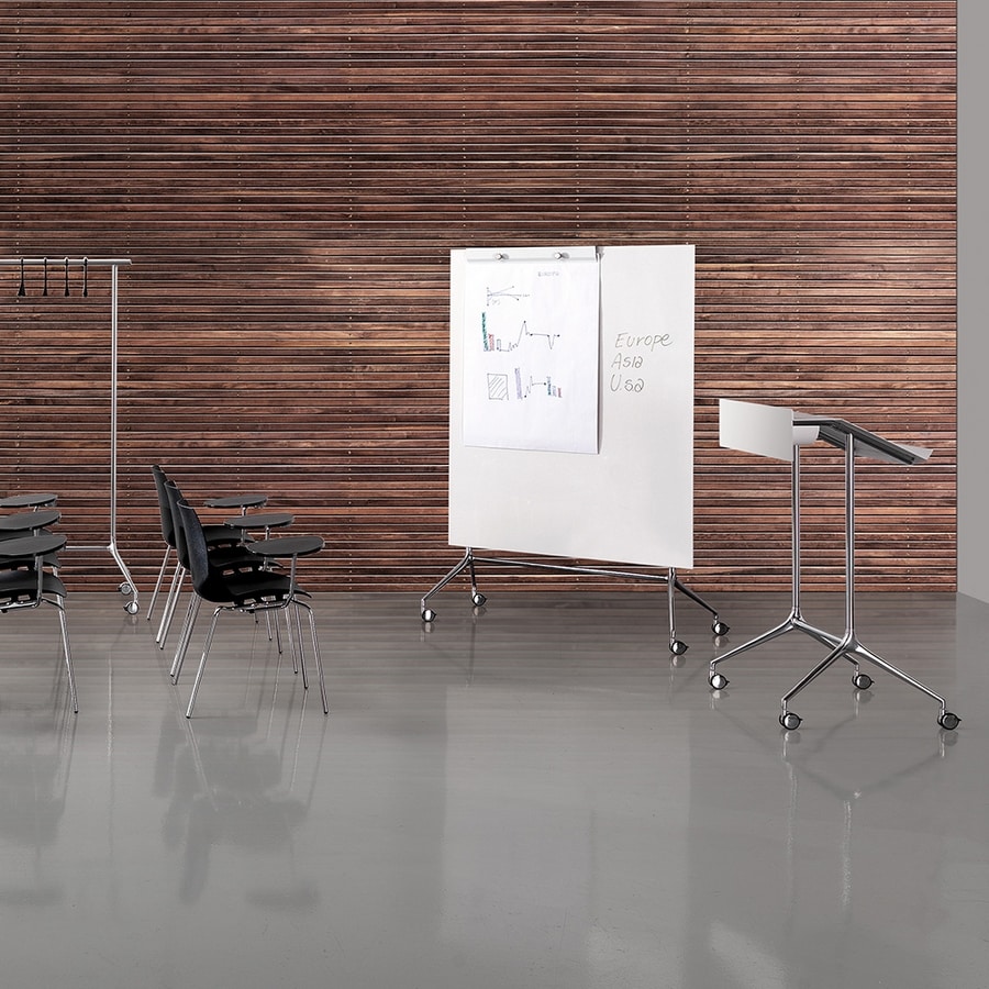 Speech whiteboard, Pizarra para salas de reuniones y cursos.