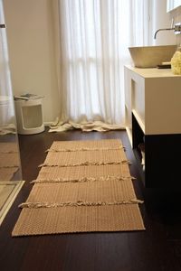 Giulia alfombra, Alfombra de fibra natural, de alta calidad