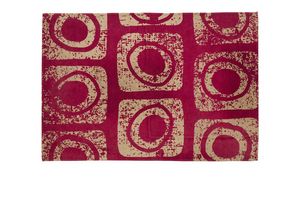 Red Macro, Moqueta decorativa rectangular