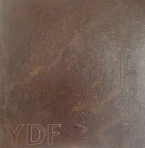 Corten, Pieza de metal de muebles