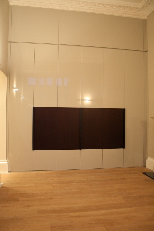 Armario alto de lo 4,50 metros | IDFdesign