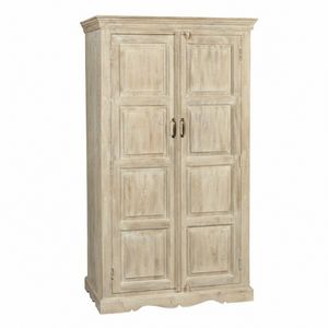 Armario Cottage, Armario hecho de madera de mango slida