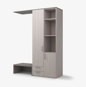 Art. 30433 Armario multifunci�n 177,4 cm., Armario para habitaciones de hotel, B&B y alojamiento
