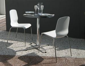 3060, Base para mesas, hecha de aluminio, para al aire libre