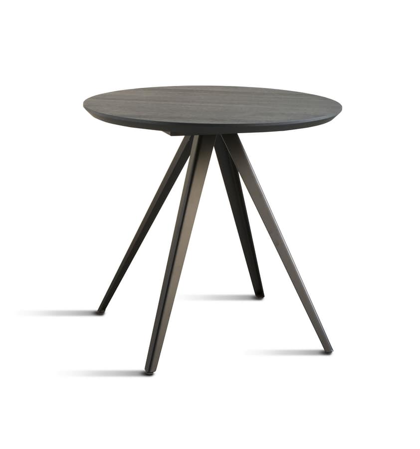 grado Ser amado Bañera Base para mesa de centro de diseño, con 4 patas, en metal | IDFdesign
