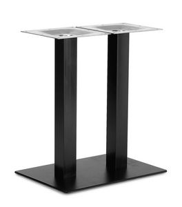 Art.225, Base de tubo doble para mesa rectangular , base de la mesa de metal