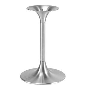 Art.355/1, Base de la mesa redonda en metal con acabado personalizable