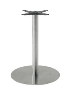 art. 4431-Inox, Base de mesa de acero inoxidable