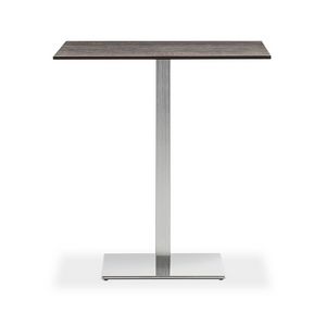 art. 4441-Inox, Base de mesa de metal para exterior