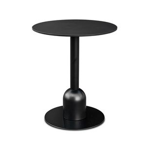 Bell base de mesa, Base de mesa metlica redonda