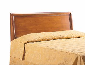 Mediterranea cabecero de cama doble, Cabecera para camas estilo hotel de estilo clsico