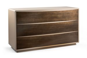 Concetto cajonera, C�moda moderna con un dise�o refinado.