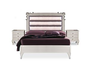 Art. 2620 Melissa, Cama clsica con dimensiones personalizables