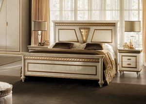 Fantasia Cama, Elegante cama clsica