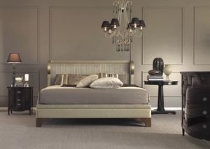 Bellagio, Cenizas cama doble con clavos apretados manualmente