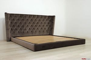 Zen, Cama de estilo oriental para tu dormitorio.