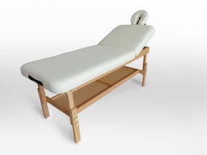 Sof de masaje profesional fijo - LM190LUX, Cama de masaje profesional para el balneario