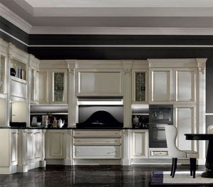 Canova cocina, Cocina elegante y funcional