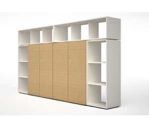 Case office storage unit, Sistema de almacenamiento modular operativo para la oficina