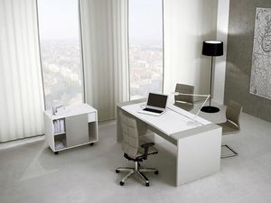 Loop In office storage unit, Cajones modulares polivalentes para Oficinas