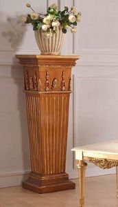 Art. 2073.B, Columna de madera decorativa