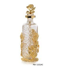 Art. MER 1223/AC, Frasco de perfume elegante