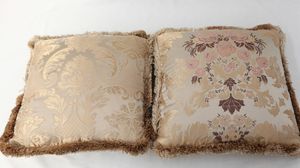 Cojines, Cojines combinables con sillones y sof�s de estilo cl�sico