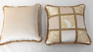 Cojines, Cojines con flecos para muebles cl�sicos