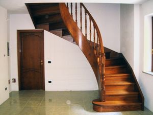 escaleras da, Escaleras de estilo clsico para hoteles elegantes