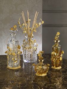 Perfume Bottles and Home Fragances Bottles, Frascos elegantes para perfumes y fragancias caseras.