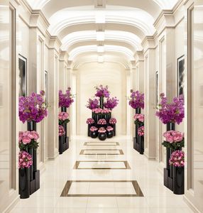 Hotel Flower Sets, Arreglos florales decorativos