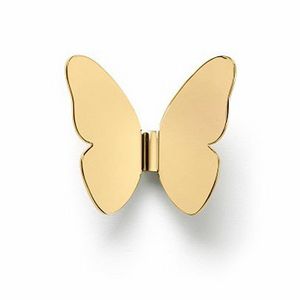 Single Butterfly, Mariposa de acero decorativa