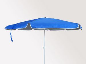 Sombrilla de playa Bagnino  BG220UVA, Proteccin UVA Umbrella adecuado para la playa