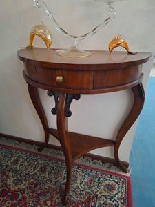 Art. 70/C, Consola de salida clsica, con una parte superior semicircular