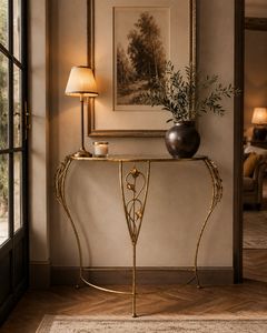 CO/018, Consola artesanal, a precio outlet
