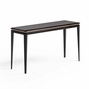 Elisabeth 0110, Consola de madera rectangular