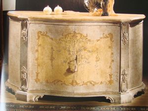 Art. 1673/1, Aparador con 2 puertas para comedor, un lujo clásico
