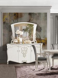 Puccini Art. 7606, Aparador con un estilo refinado