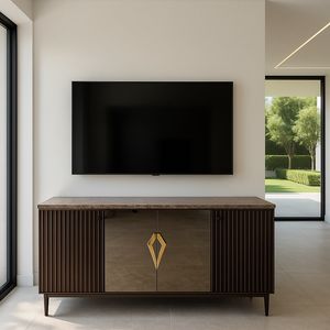 Art. 4024, Aparador con un estilo de lujo contempor�neo