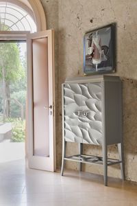 Art. VL444F, Gabinete para la sala de estar, de madera personalizable