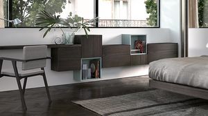 Climb Day 02, Aparador de pared, modular