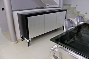 Cube, Armario con push&pull puertas, para sala de estar