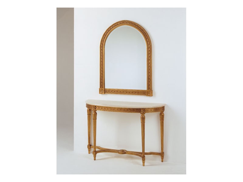 Art. 700/S, Tallado de madera para espejos, para la sala de estar clásica