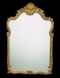 Art. 8020, Espejo tallado, para muebles clsicos