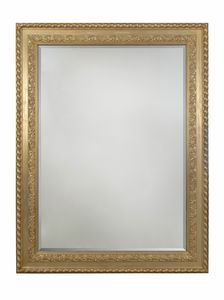 Espejo 25-1023, Mirror de estilo clsico, tallado a mano