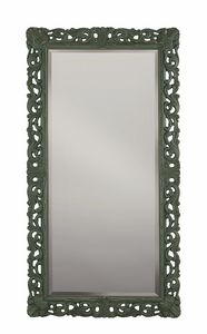 Espejo 5381, Magn�fico espejo con marco tallado