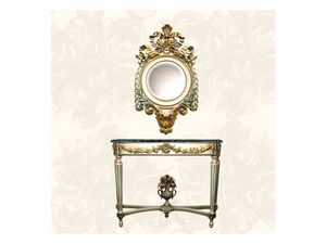 Wall Mirror art. 153, Espejo decorativo de lujo