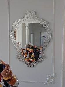 Arlecchino, Espejo de estilo veneciano